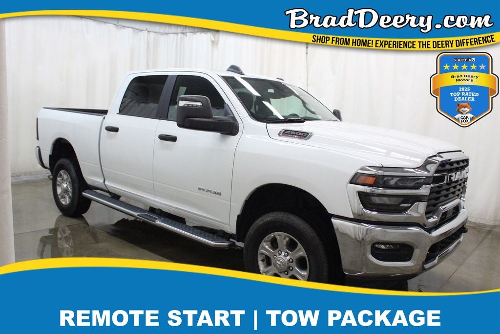 2026 RAM 2500 Big Horn 4X4 Crew Cab SWB's photo