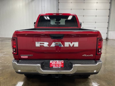 2026 RAM 2500 Big Horn