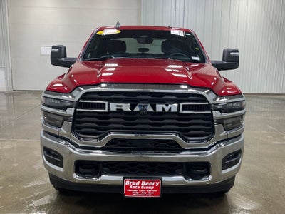 2026 RAM 2500 Big Horn