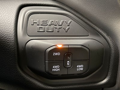 2026 RAM 2500 Big Horn