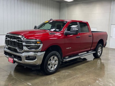 2026 RAM 2500 Big Horn