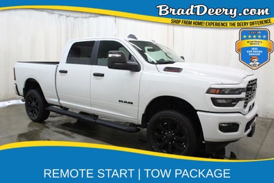 2026 RAM 2500 Big Horn