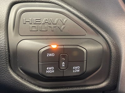 2026 RAM 2500 Big Horn