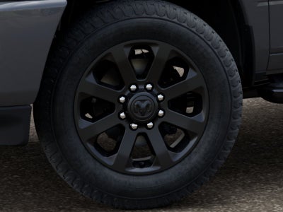 2026 RAM 2500 Big Horn Crew Cab 4X4