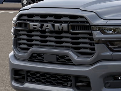 2026 RAM 2500 Big Horn Crew Cab 4X4