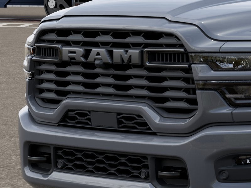 2026 RAM 2500 Big Horn Crew Cab 4X4