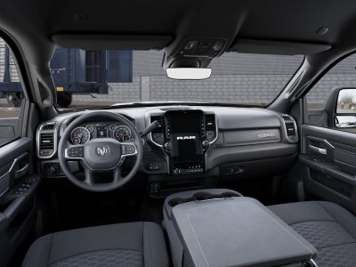 2026 RAM 2500 Big Horn Crew Cab 4X4