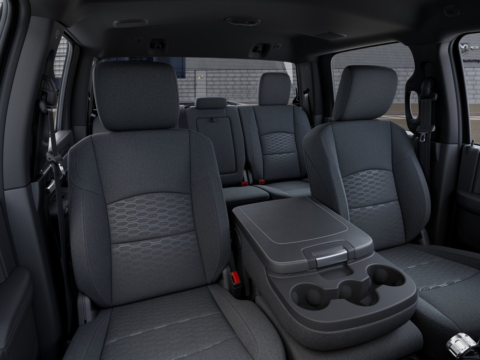 2026 RAM 2500 Big Horn Crew Cab 4X4