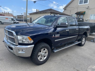 2014 RAM 2500 Big Horn
