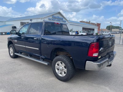 2014 RAM 2500 Big Horn