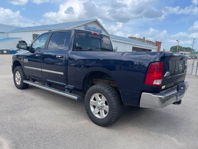 2014 RAM 2500 Big Horn
