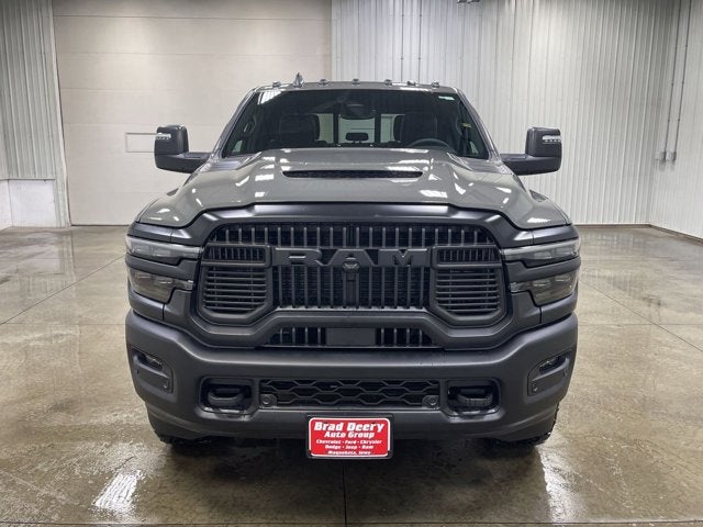 2026 RAM 2500 Rebel