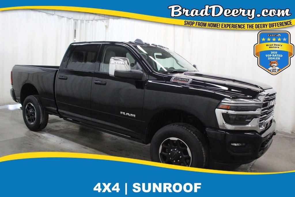2025 RAM 2500 Laramie 4X4 Crew Cab SWB's photo