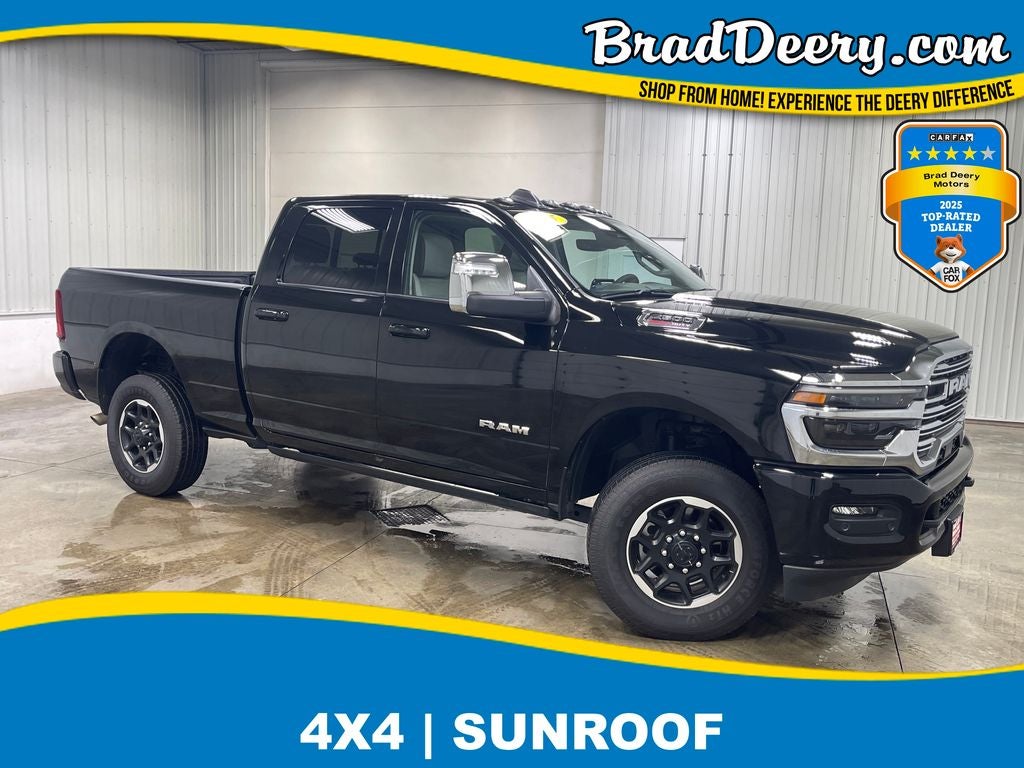 2025 RAM 2500 Laramie