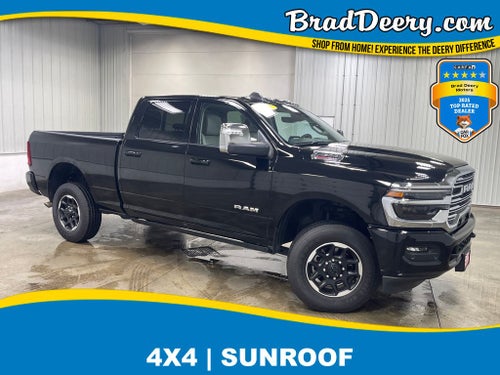 2025 RAM 2500 Laramie