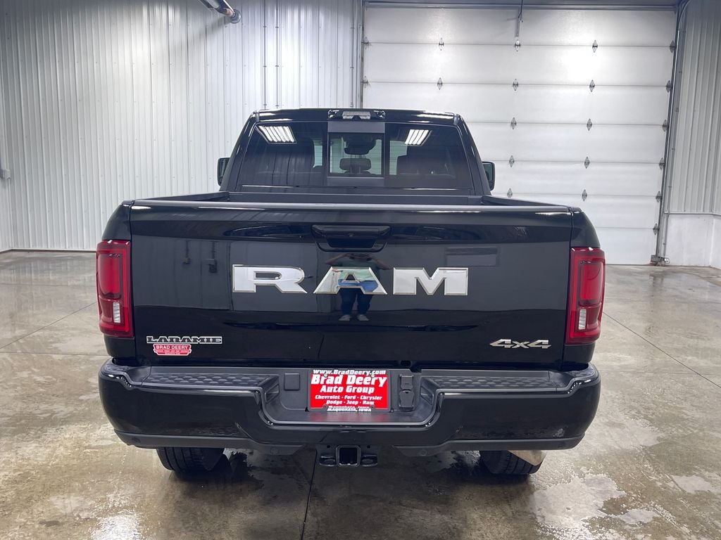2025 RAM 2500 Laramie