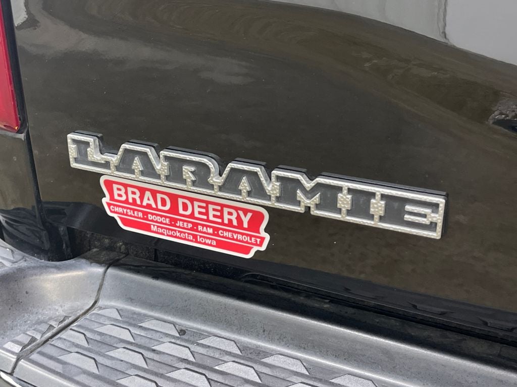 2025 RAM 2500 Laramie