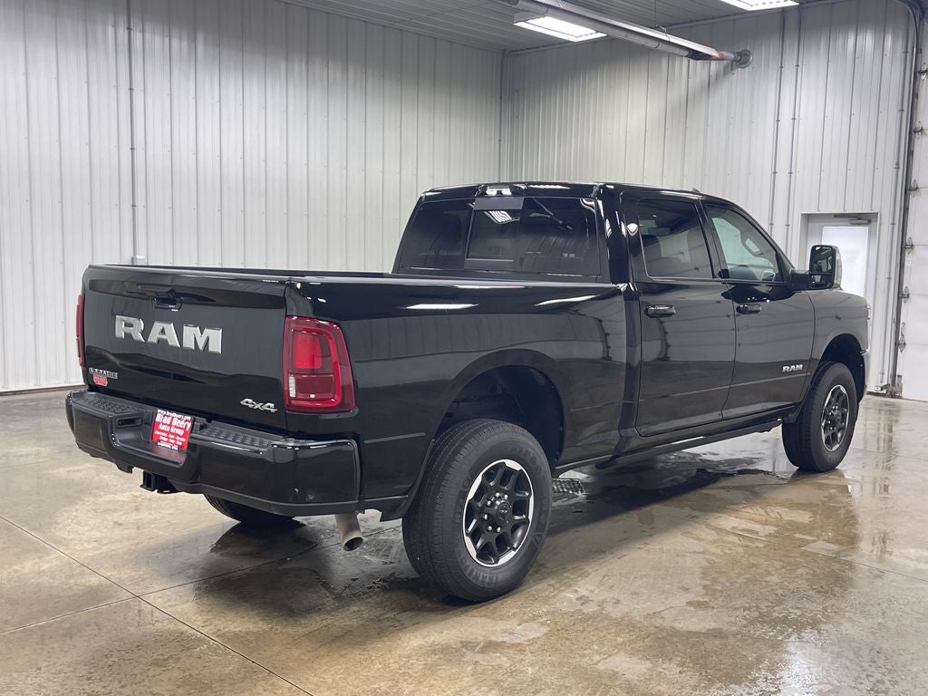 2025 RAM 2500 Laramie