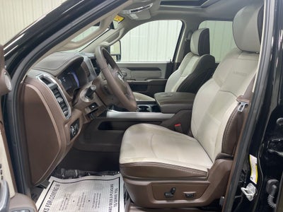 2025 RAM 2500 Laramie