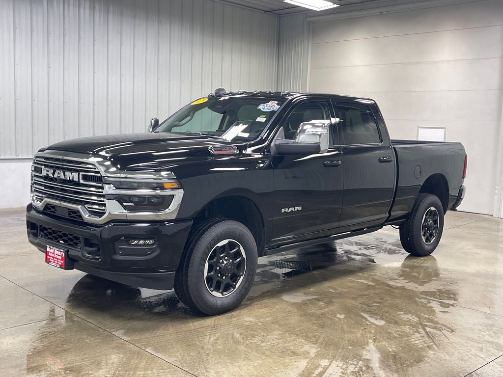 2025 RAM 2500 Laramie