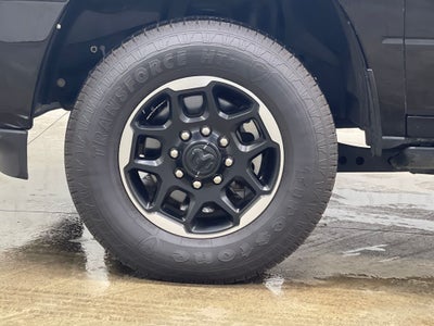 2025 RAM 2500 Laramie