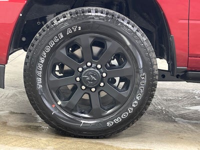 2026 RAM 2500 Laramie