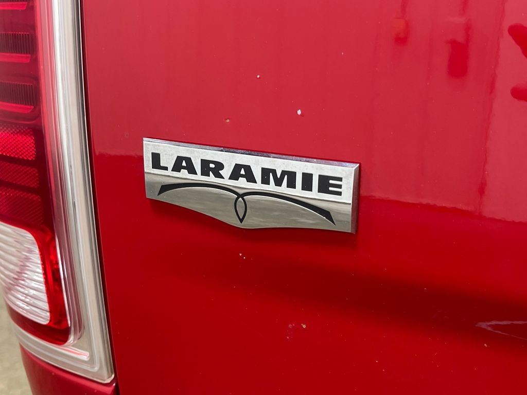 2014 RAM 2500 Laramie