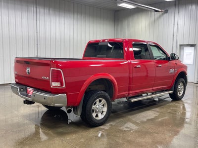 2014 RAM 2500 Laramie