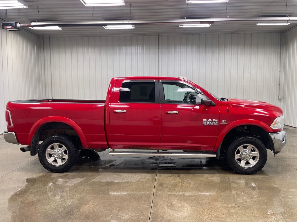 2014 RAM 2500 Laramie