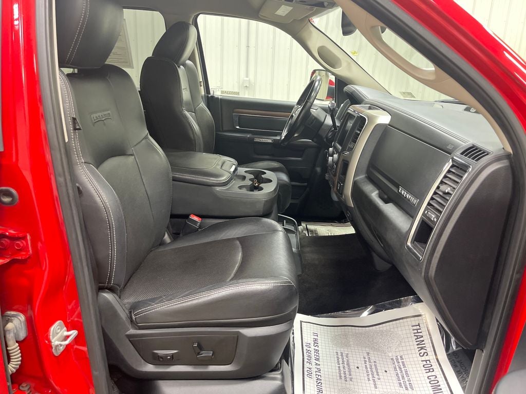2014 RAM 2500 Laramie