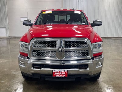 2014 RAM 2500 Laramie