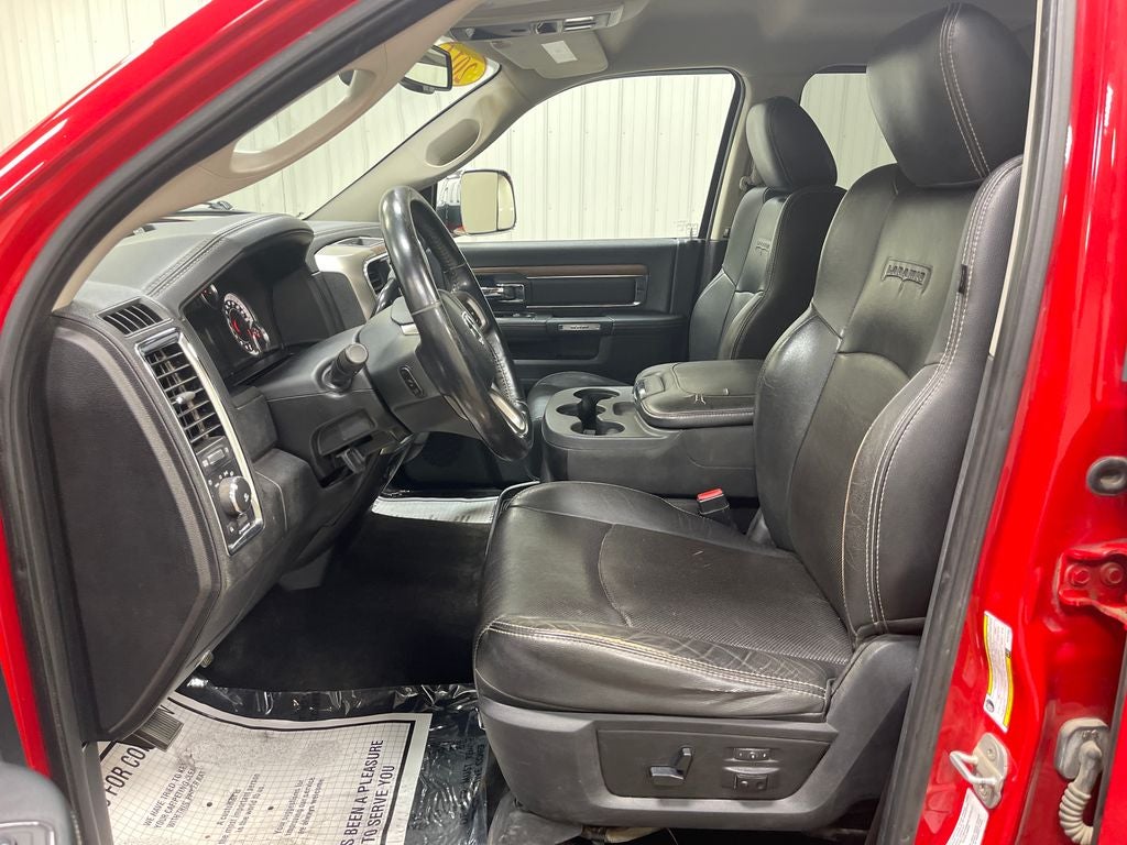 2014 RAM 2500 Laramie