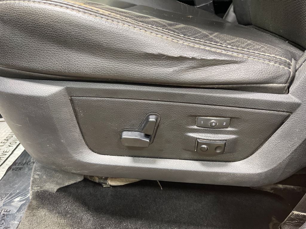 2014 RAM 2500 Laramie