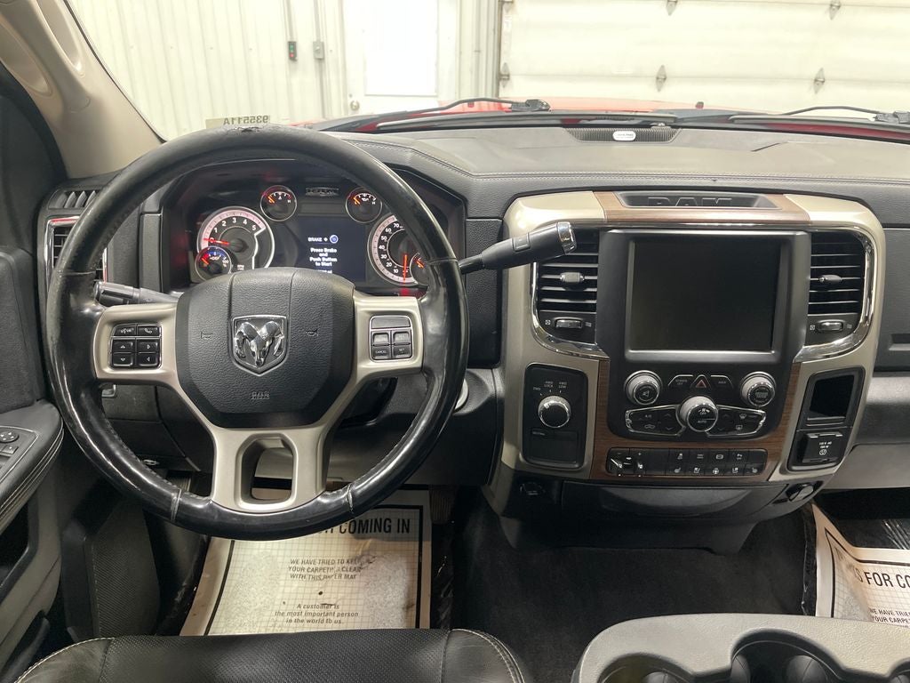 2014 RAM 2500 Laramie
