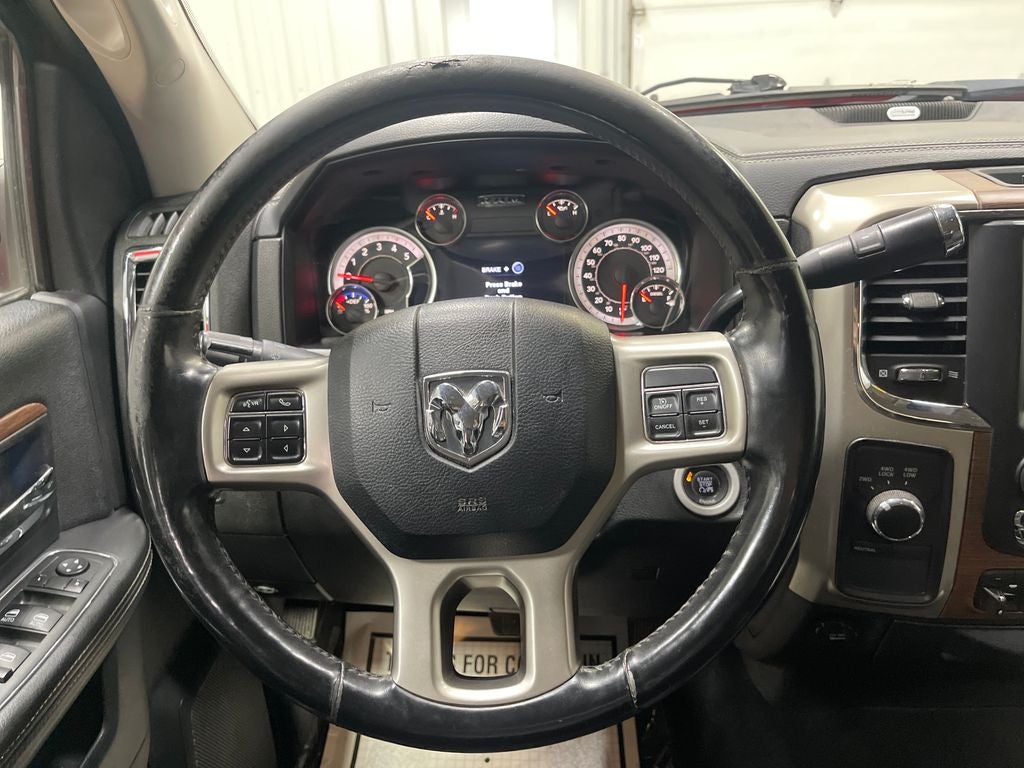 2014 RAM 2500 Laramie