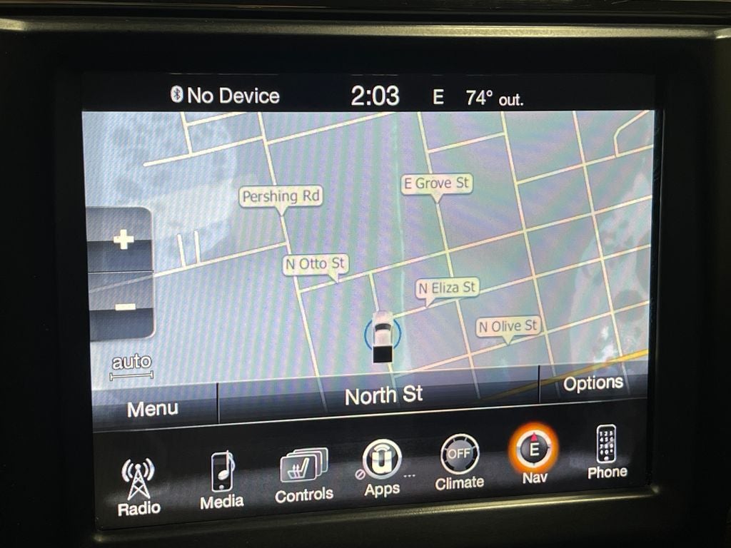 2014 RAM 2500 Laramie