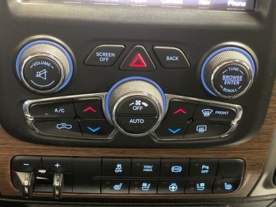 2014 RAM 2500 Laramie