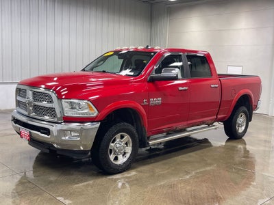2014 RAM 2500 Laramie
