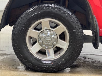 2014 RAM 2500 Laramie
