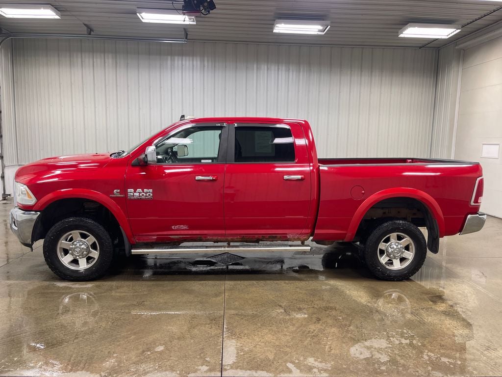 2014 RAM 2500 Laramie