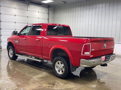 2014 RAM 2500 Laramie