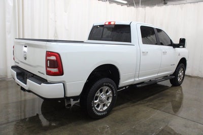 2024 RAM 2500 Laramie Crew Cab 4X4 Diesel