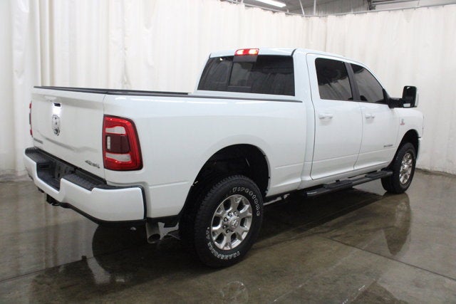 2024 RAM 2500 Laramie Crew Cab 4X4 Diesel