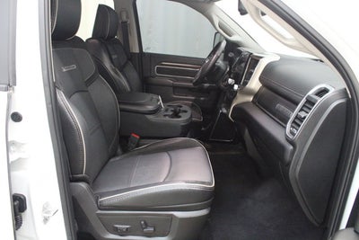 2024 RAM 2500 Laramie Crew Cab 4X4 Diesel
