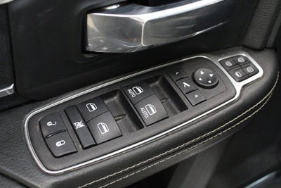 2024 RAM 2500 Laramie Crew Cab 4X4 Diesel