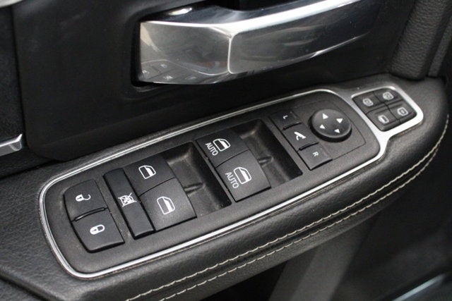 2024 RAM 2500 Laramie Crew Cab 4X4 Diesel