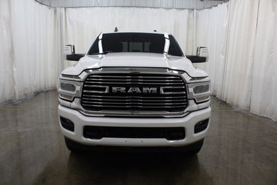 2024 RAM 2500 Laramie Crew Cab 4X4 Diesel