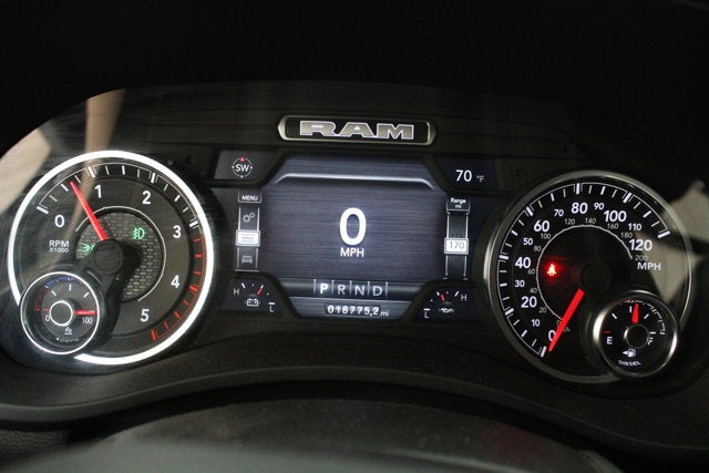 2024 RAM 2500 Laramie Crew Cab 4X4 Diesel