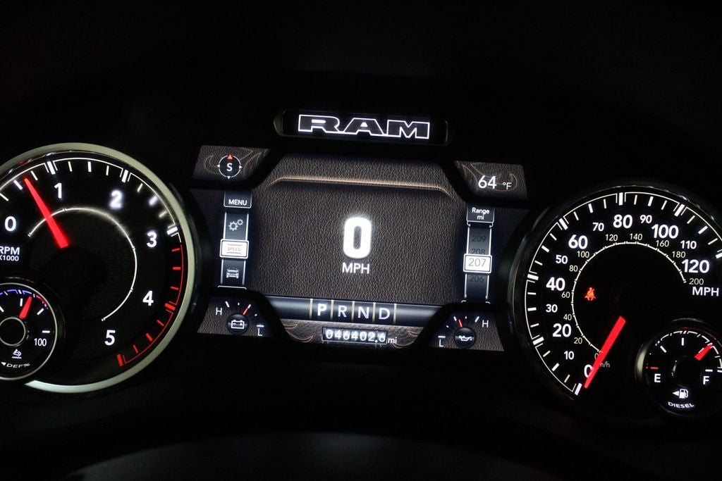 2024 RAM 2500 Laramie