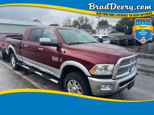 2018 RAM 2500 Laramie